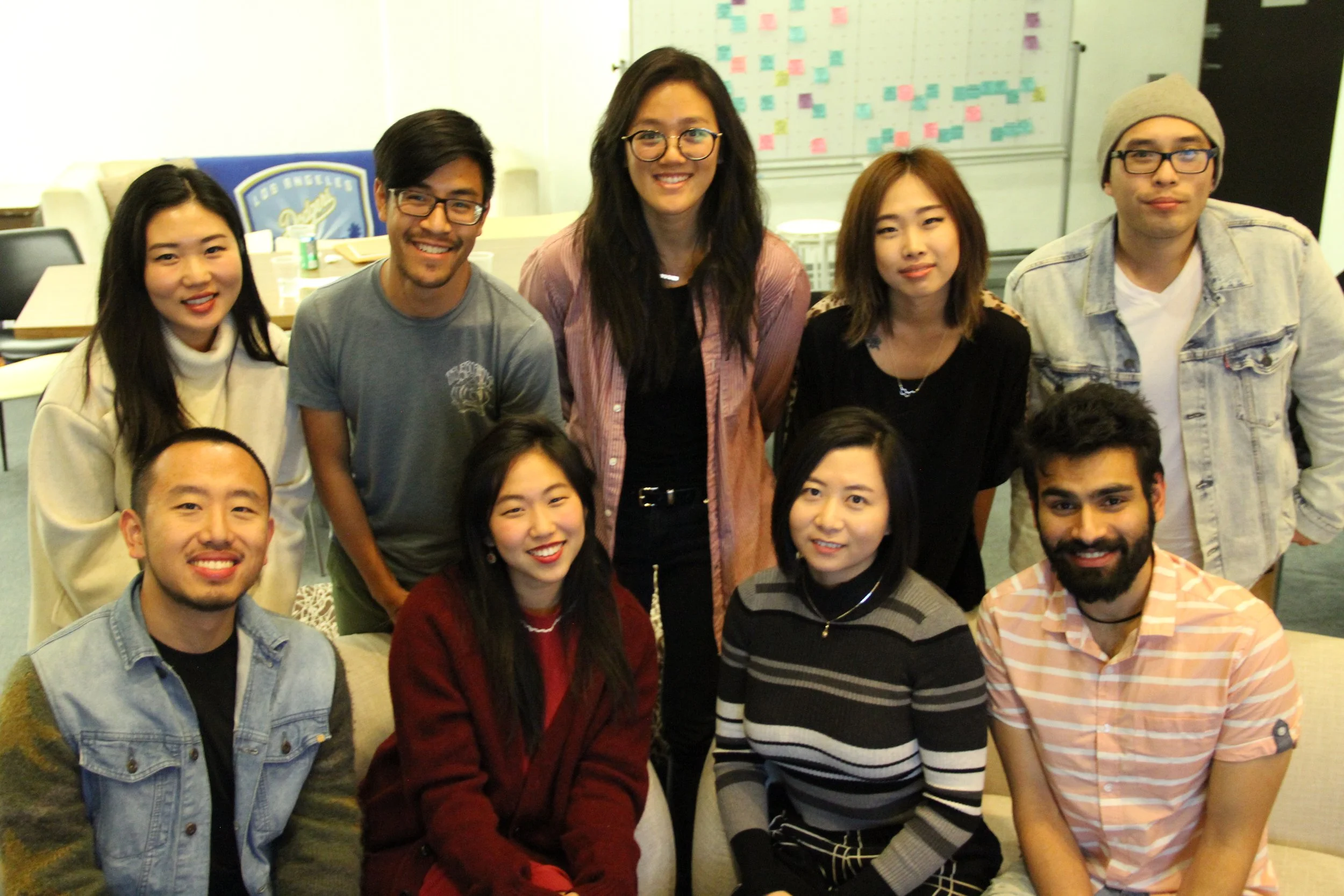 AWC COHORT 2019
