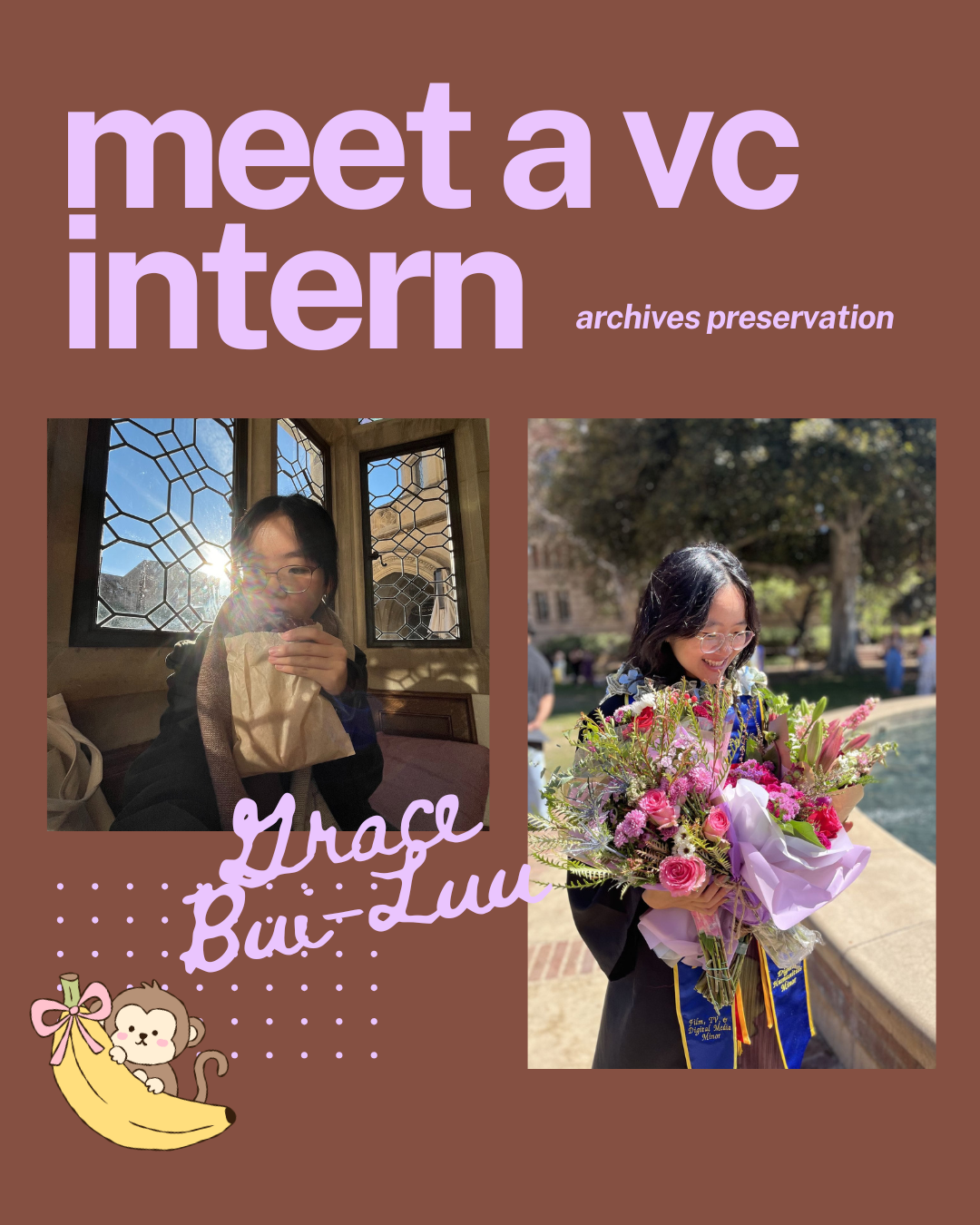 Meet a VC Intern: Grace Bui-Luu