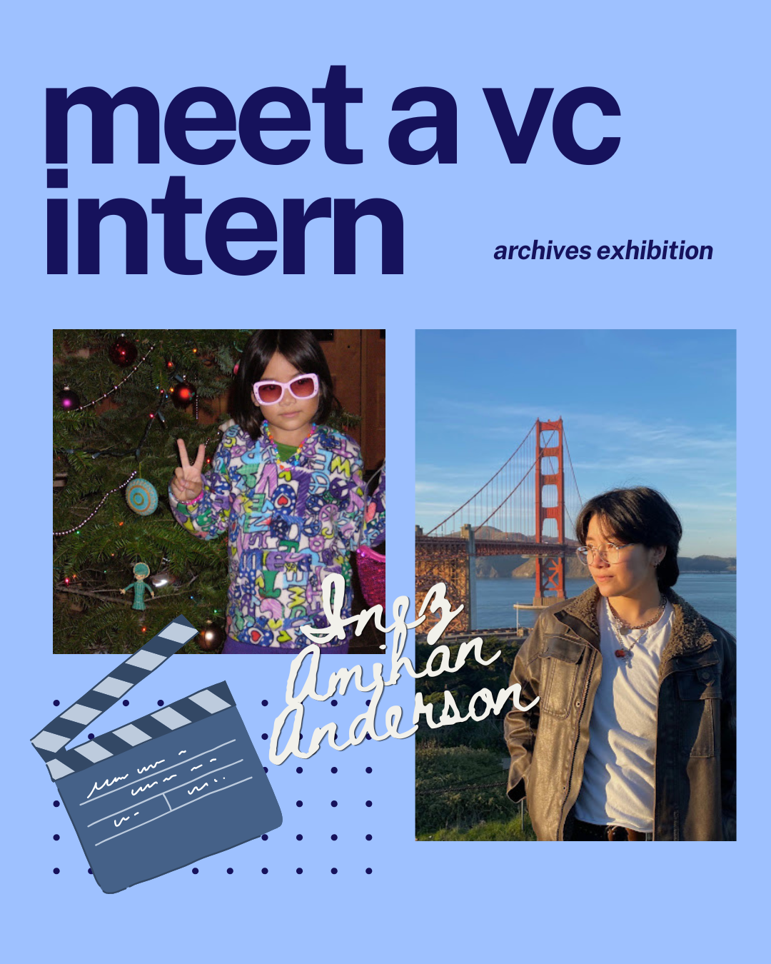 Meet a VC Intern: Inez Amihan Anderson