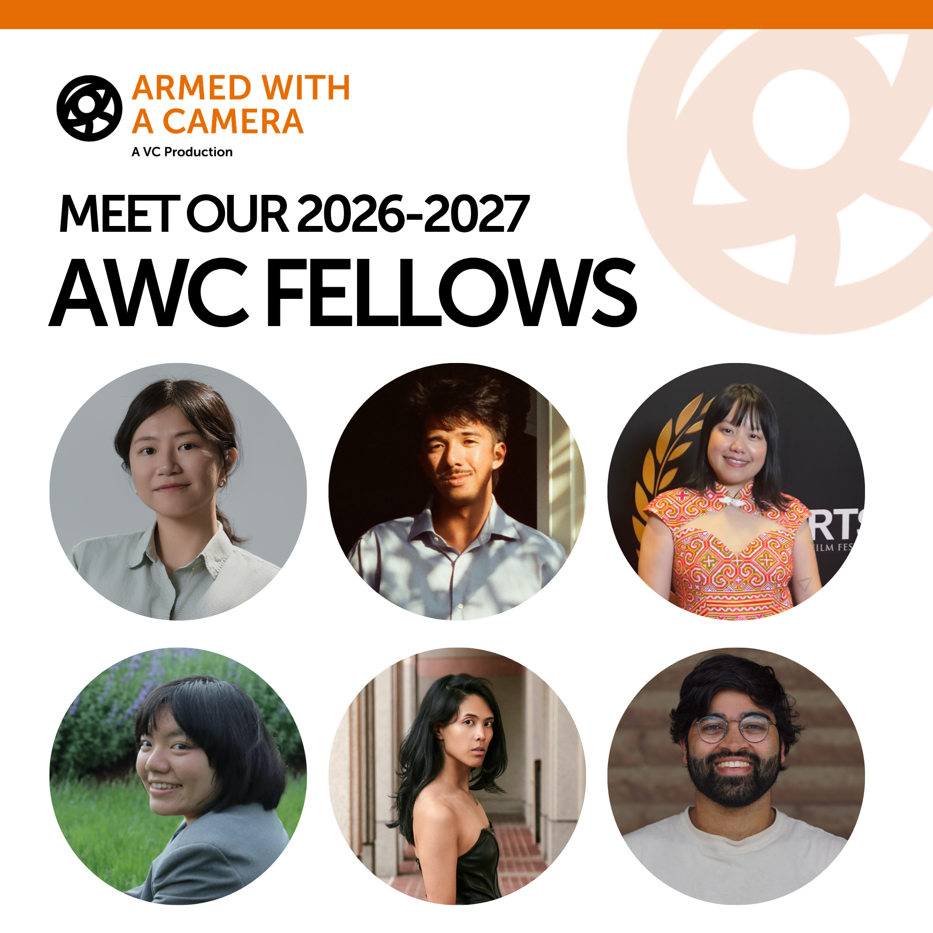 Visual Communications Unveils 2027 Armed With a Camera Fellowship, Uplifting Emerging AAPI Filmmakers