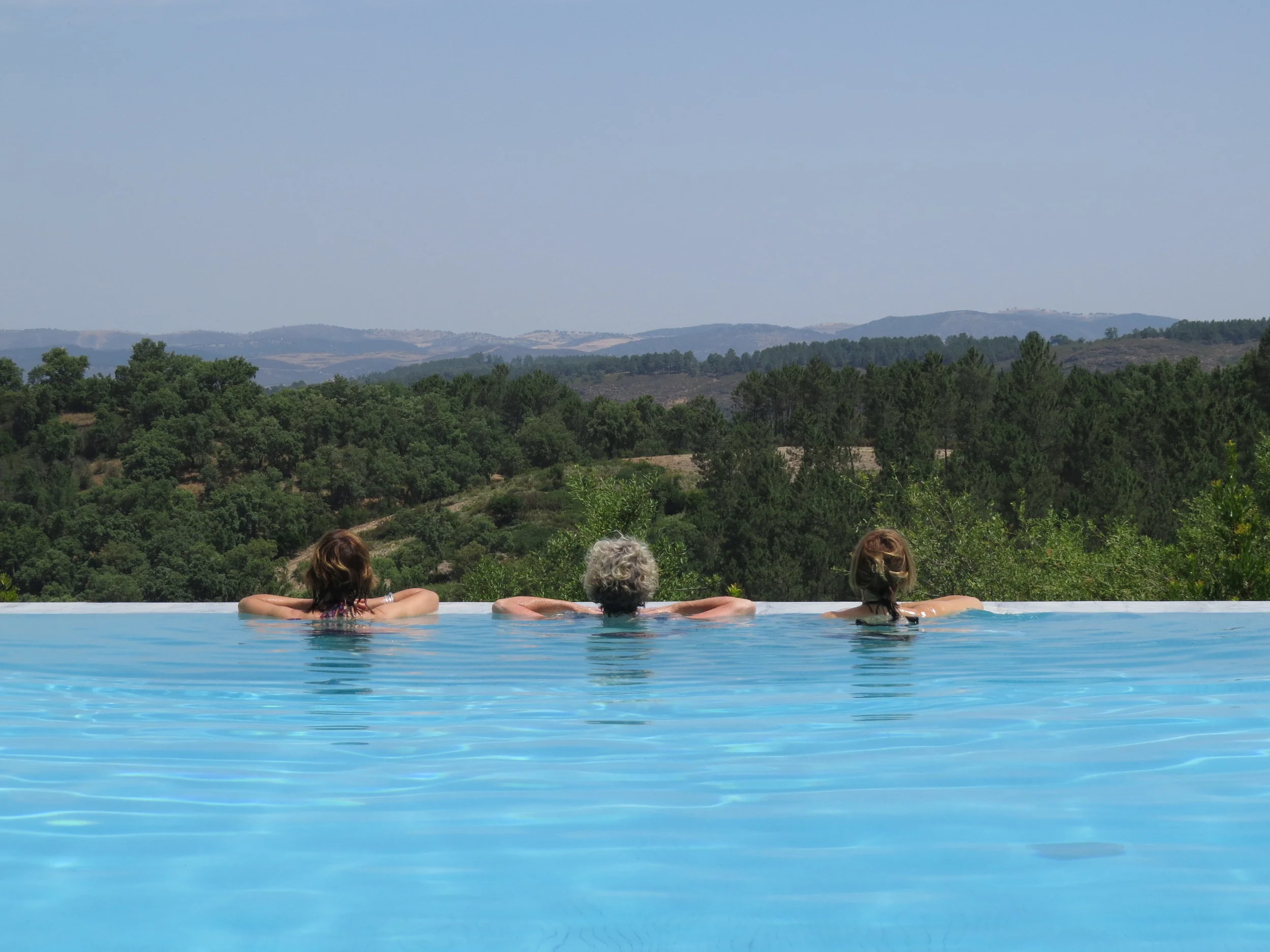 A celebration poem from one of the writers on our June retreat in Spain