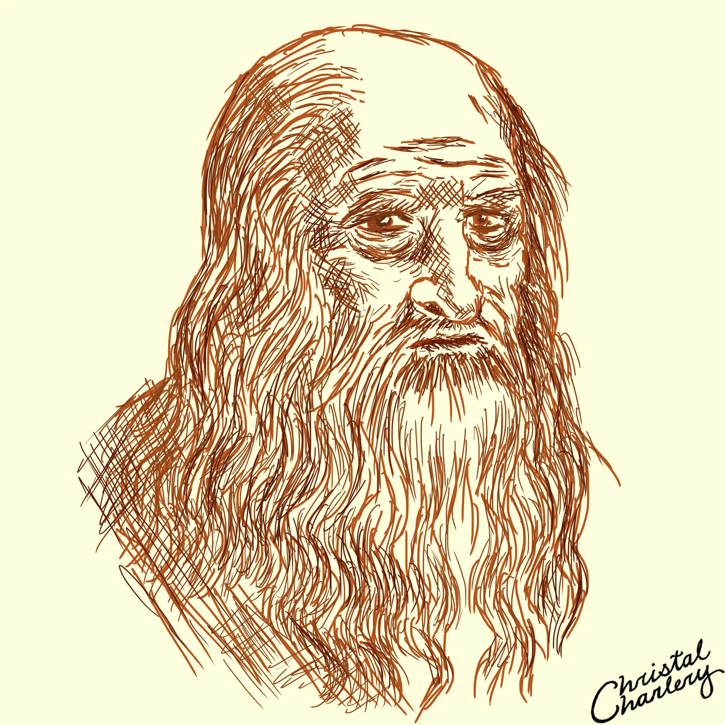 Leonardo Da Vinci (Copy)