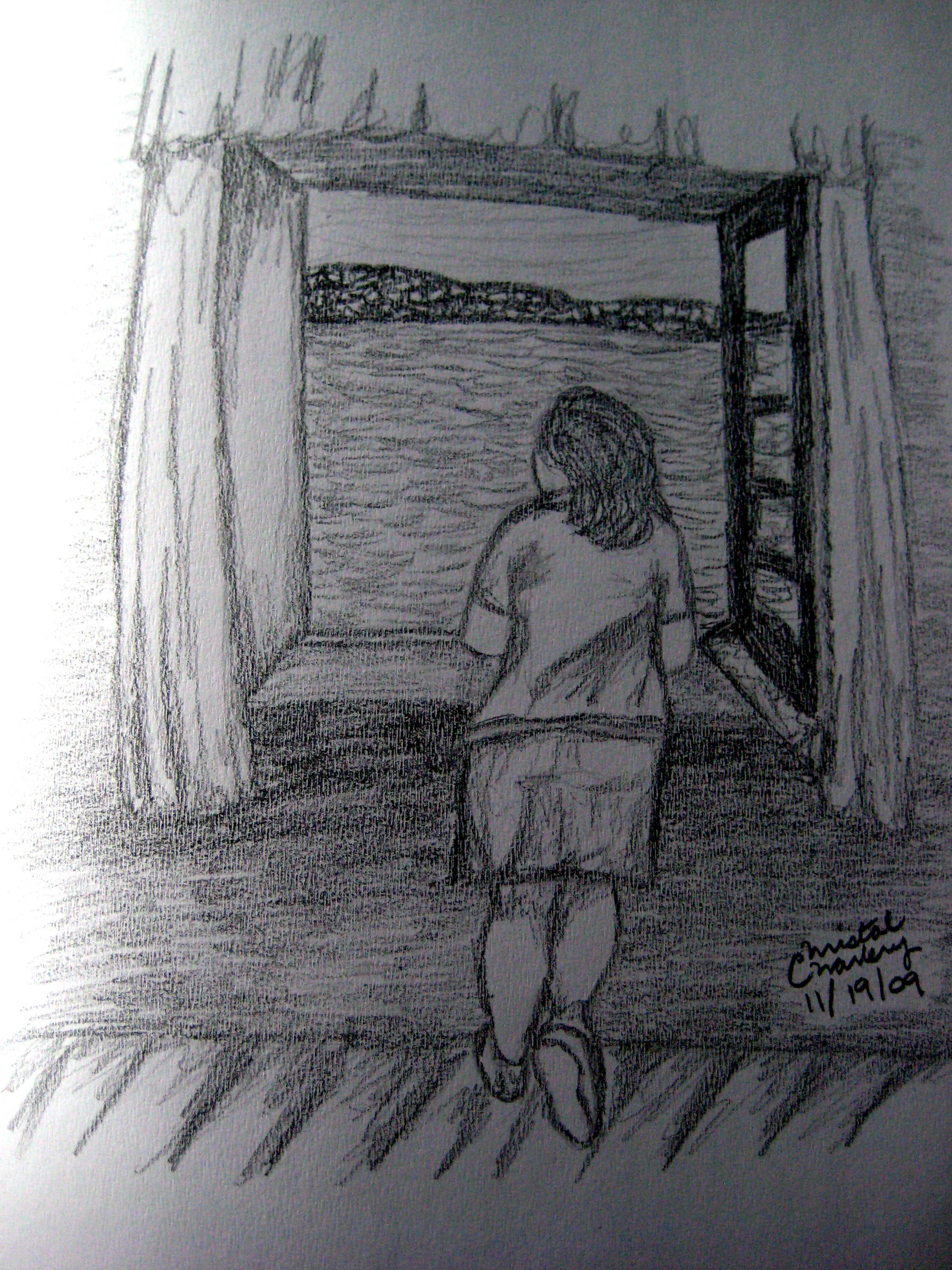 Window Gazing (Copy)