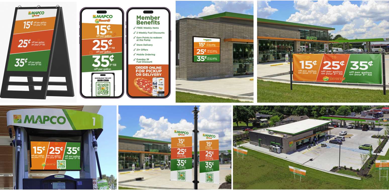 Consistent & Unified Messaging: Digital & In-Store