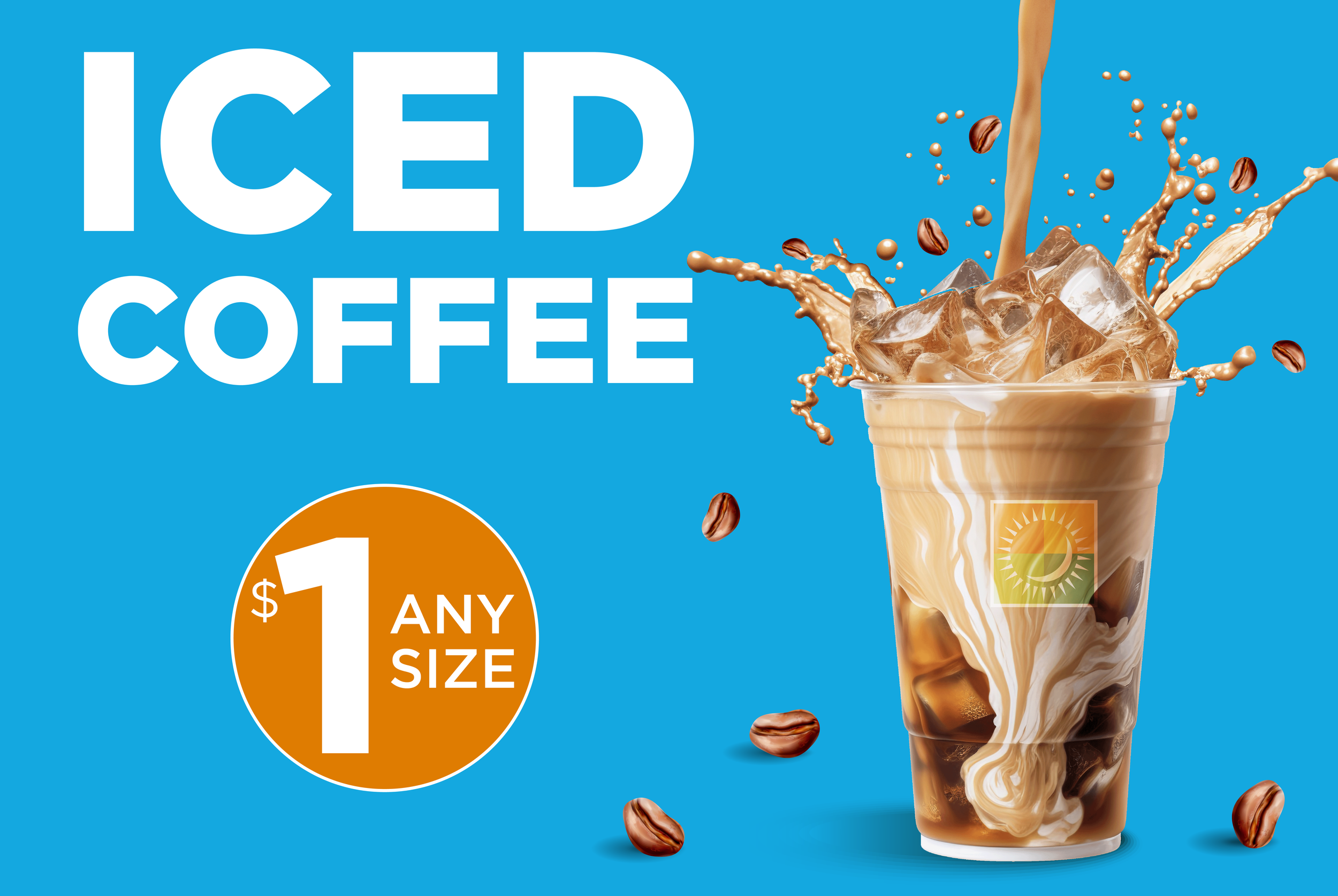 Iced Coffee Campaign