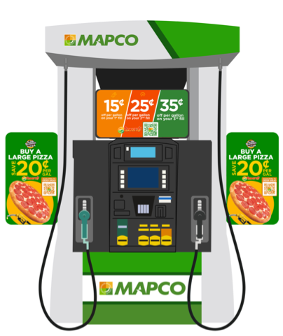 Pump Toppers & Siders