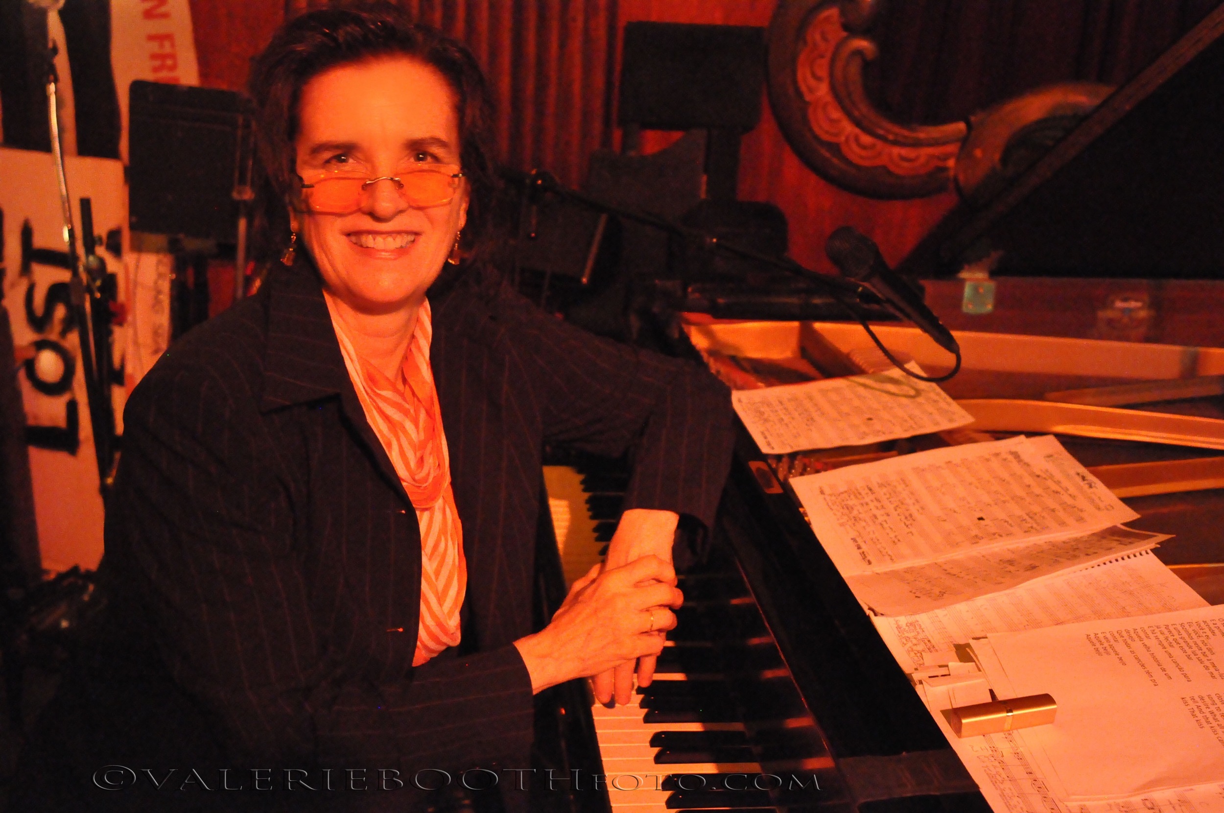 Patricia Barber