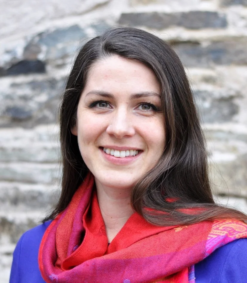 Jen Ardis (Blue Heron Mindfulness)