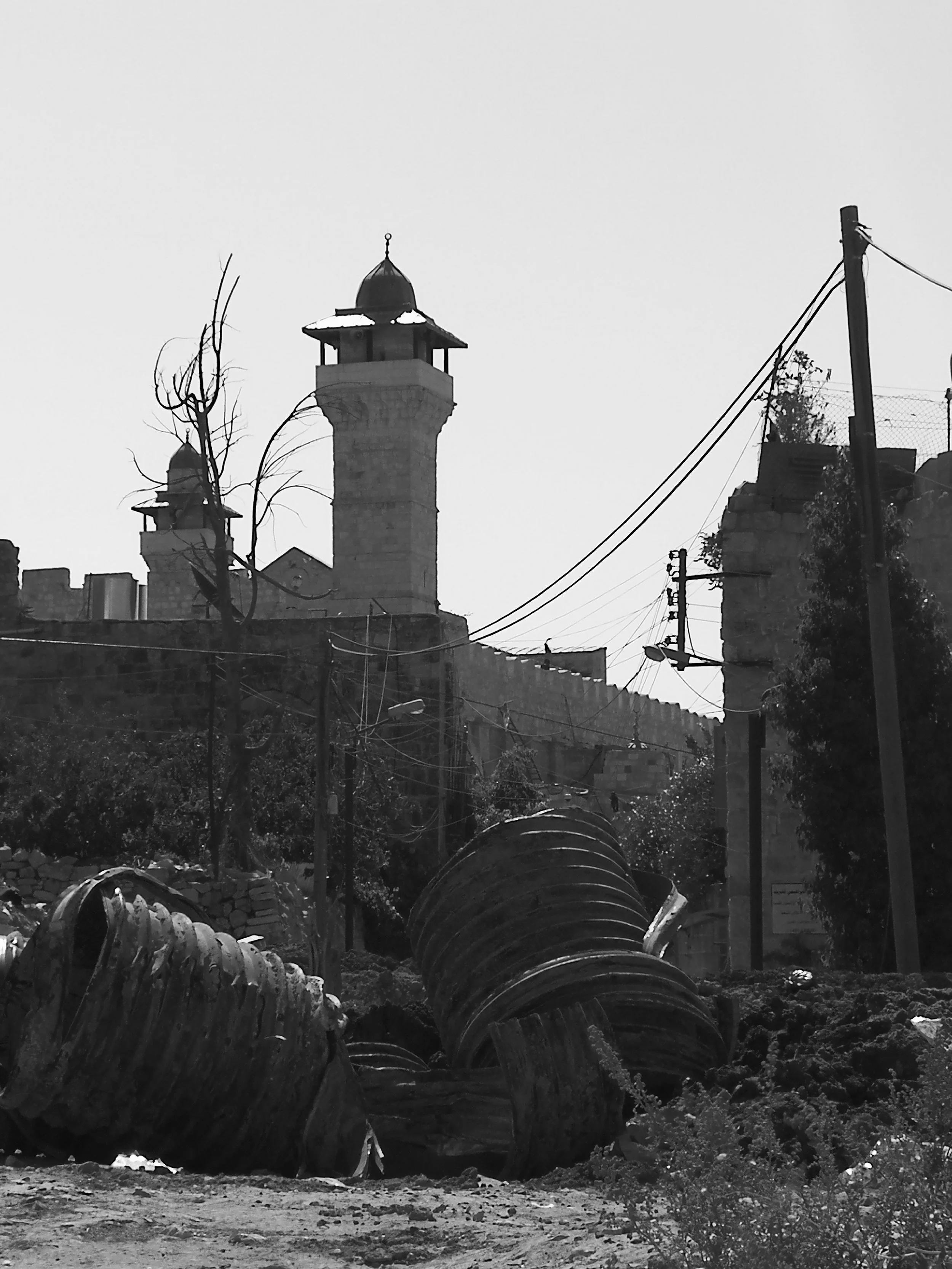 The Abraham Mosque
