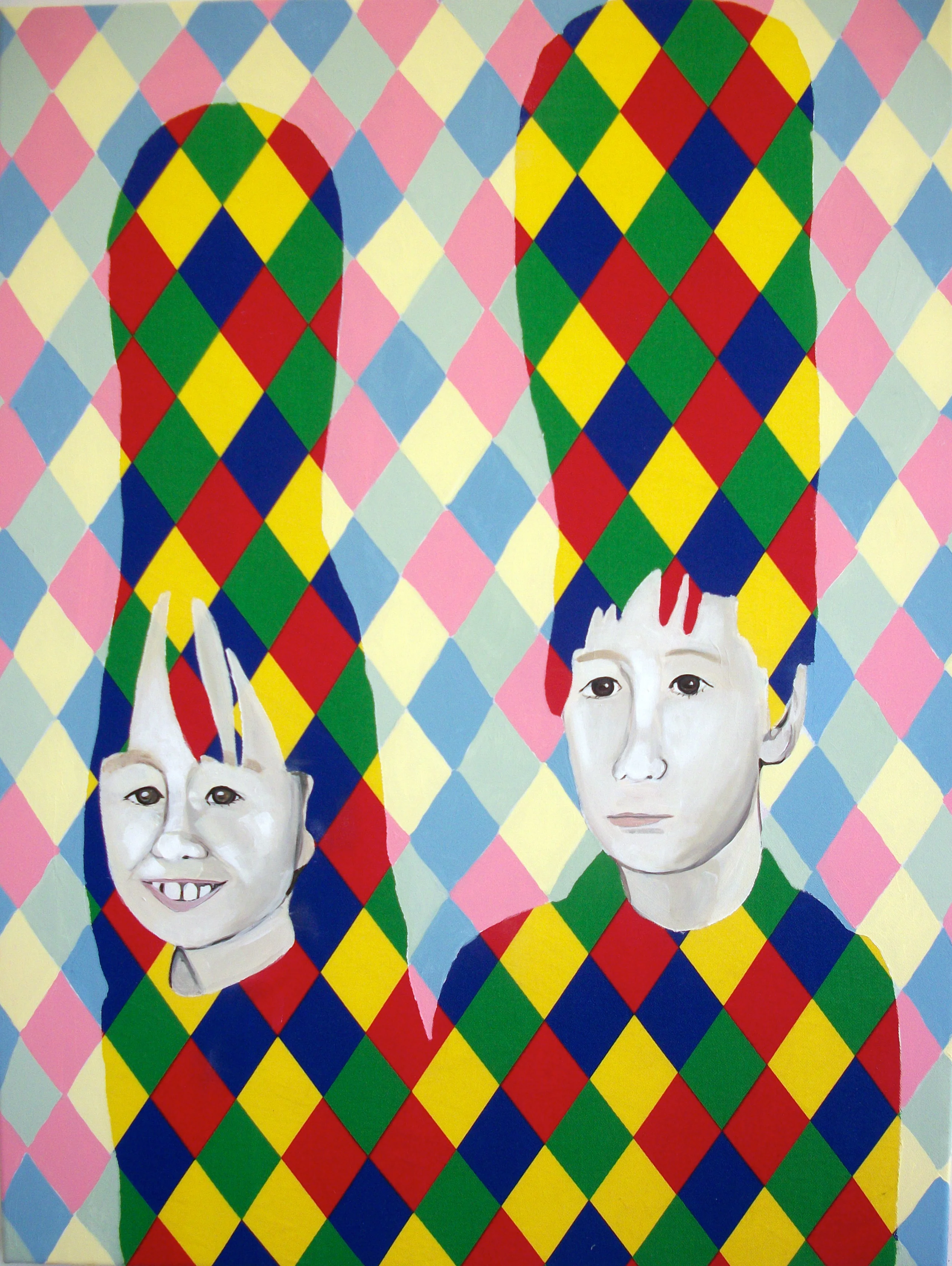 Harlequins