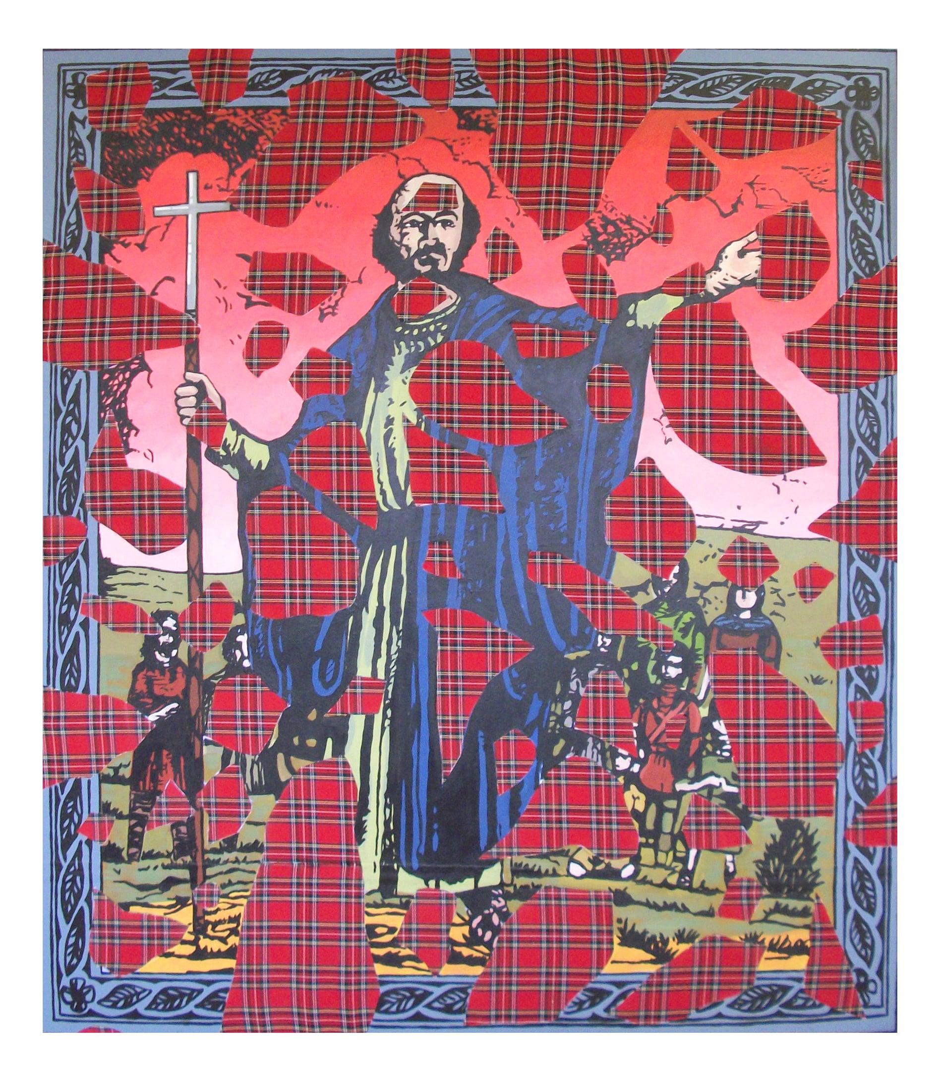 St Aiden