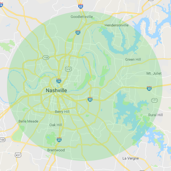 Nashville zipcode map.png