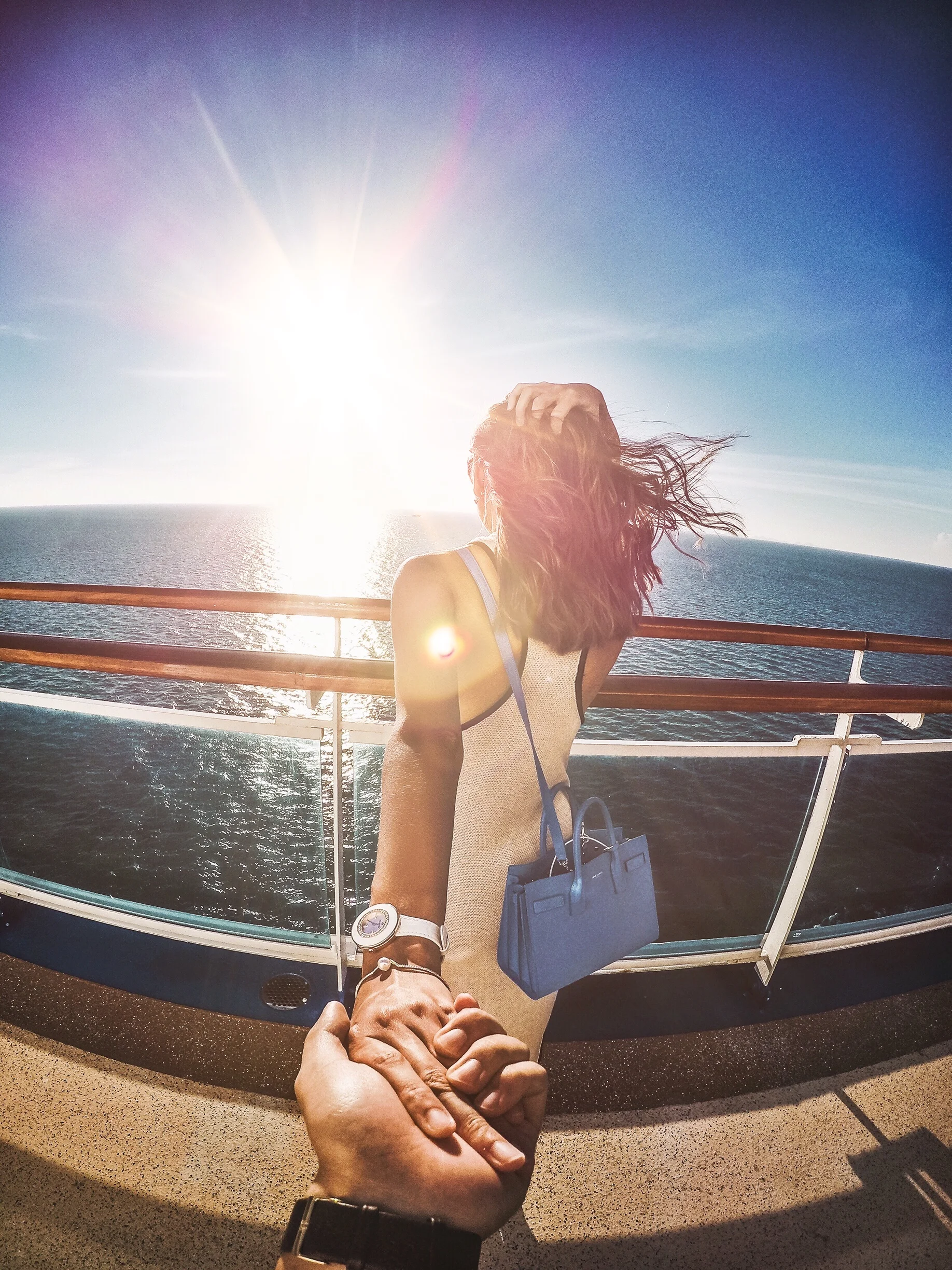 WE BE CRUISIN'