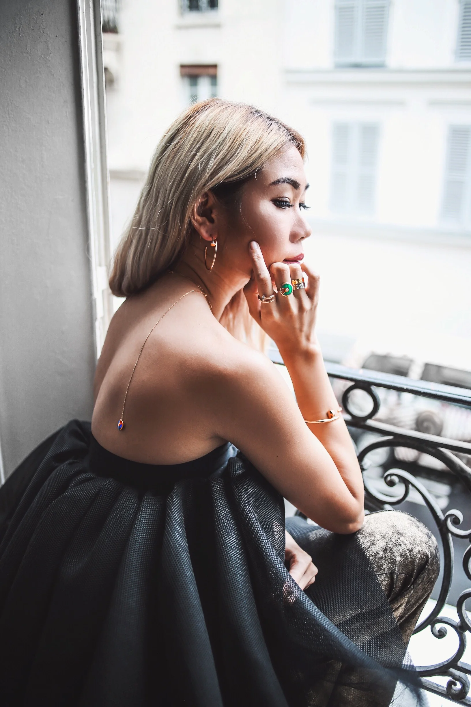 Vive la Différence with Cartier