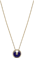 AMULETTE DE CARTIER NECKLACE