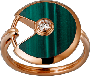 AMULETTE DE CARTIER RING