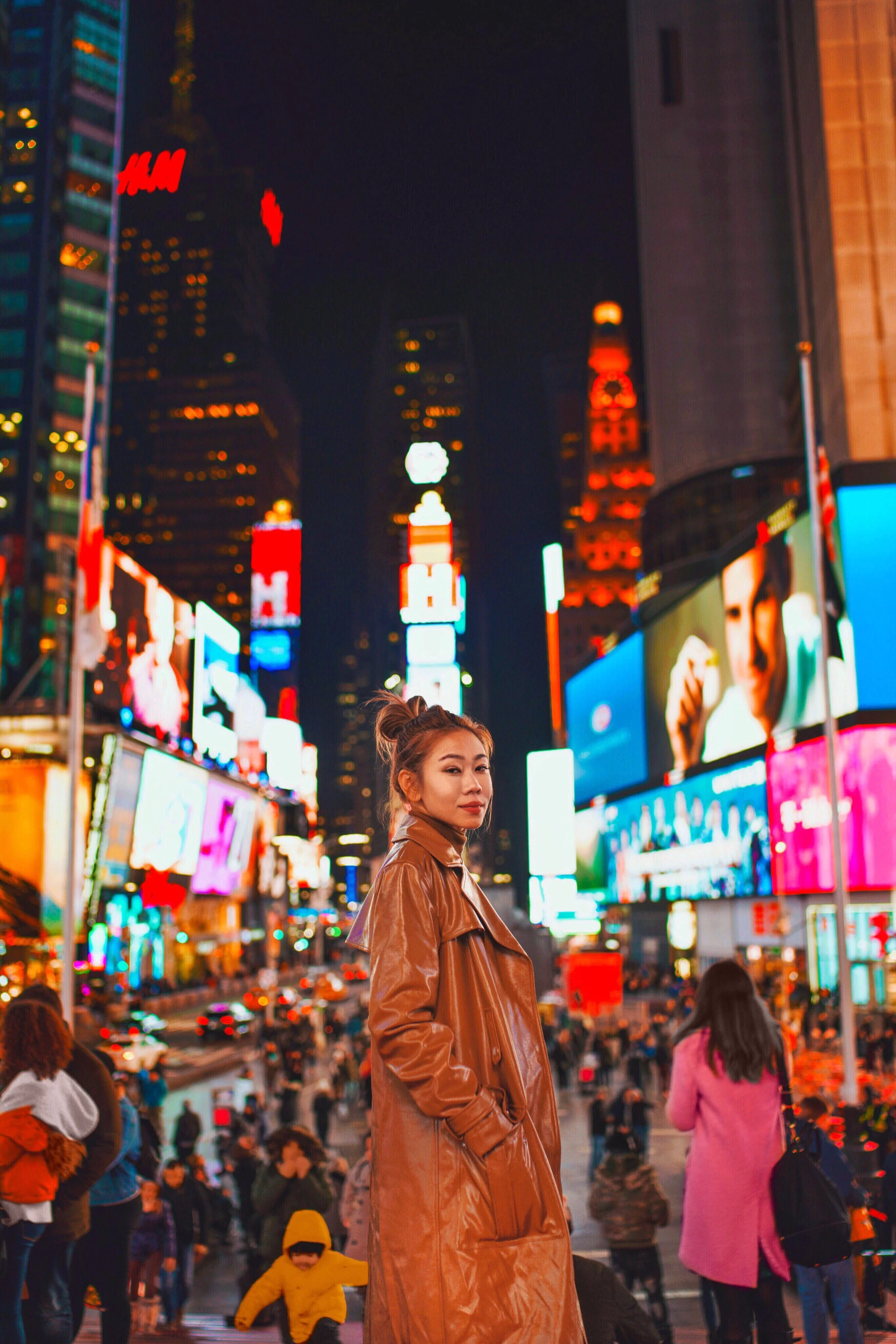 Be My Lover, New York - DVF