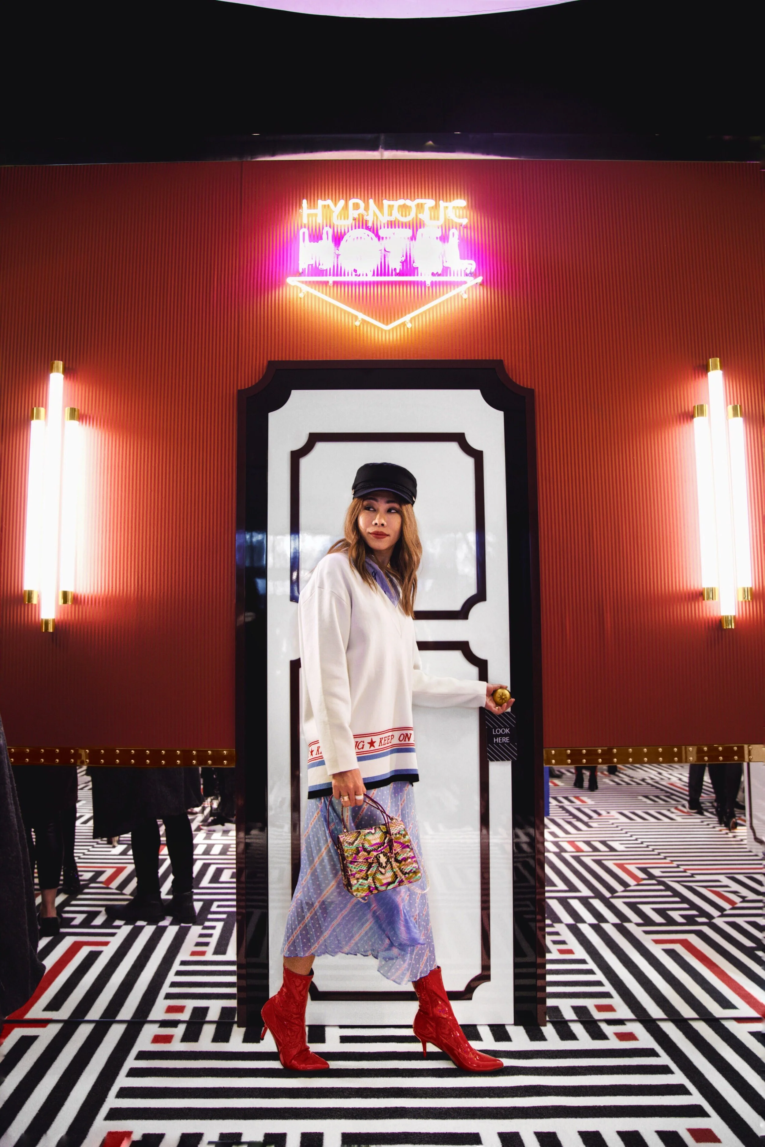 Milan Fashion Week Feb 2018