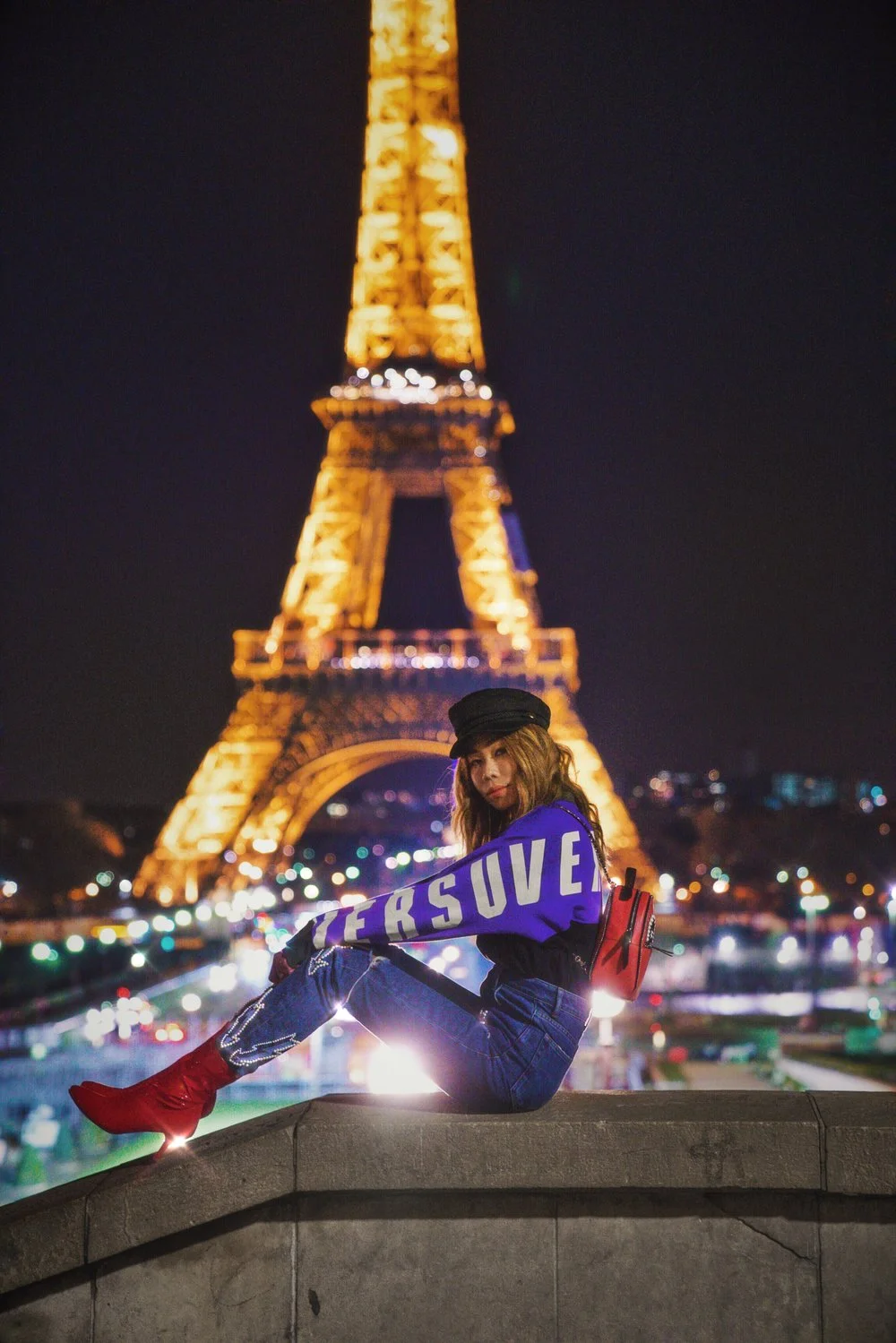 Paris Fashion Week Feb 2018