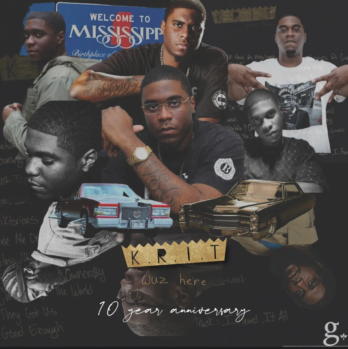 For the South With Love: 10 Years of K.R.I.T. Wuz Here