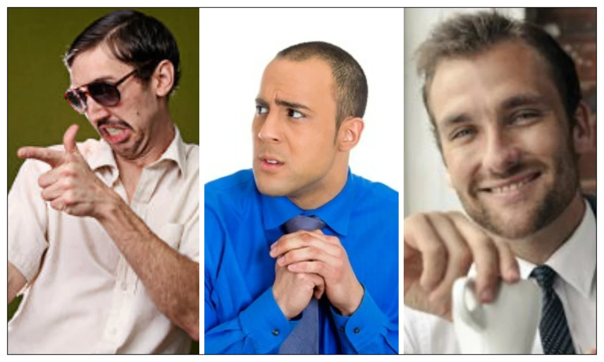 Asking for Business: Tips, but No Tricks