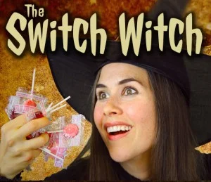 Marketing Lessons from the Switch Witch