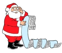 Creating a Business Plan for the Year: Be Like Santa, Check it Twice