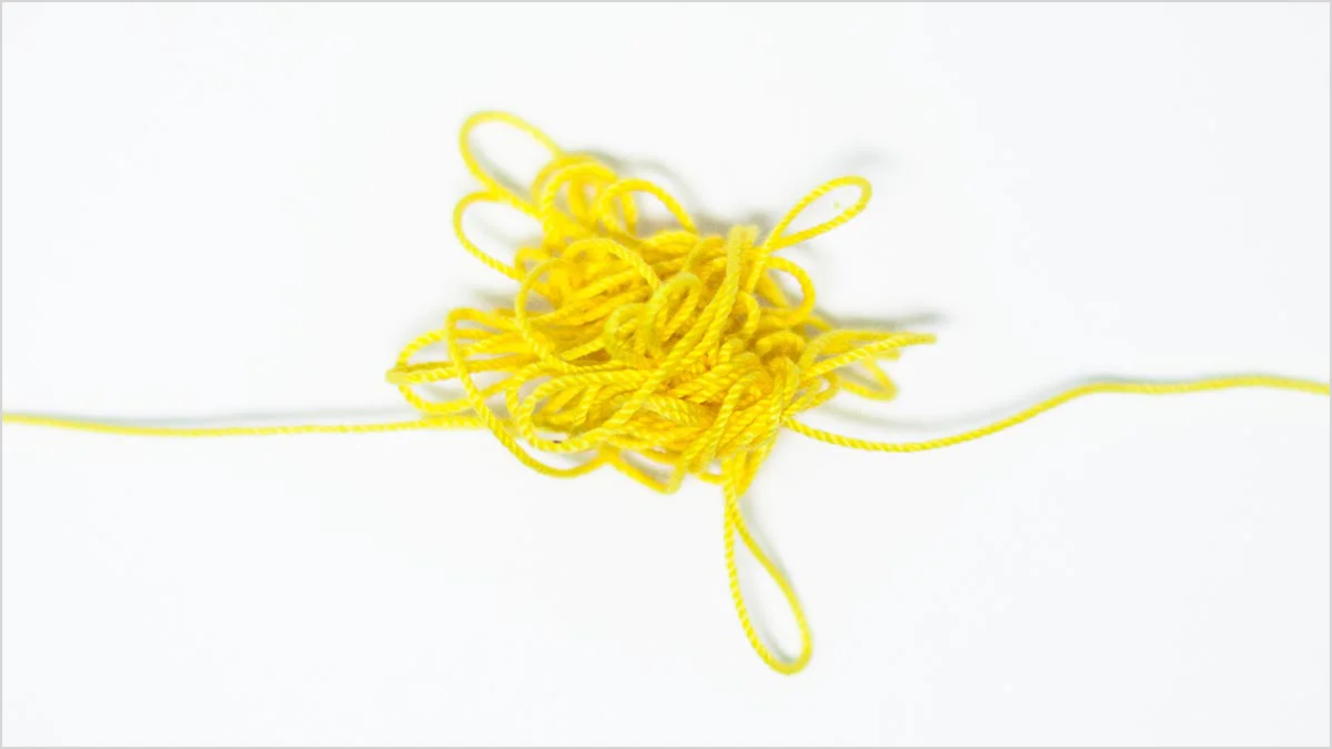The Gordian Knot: An “Impossible” Problem Solved in Two Partnership Coaching Sessions.