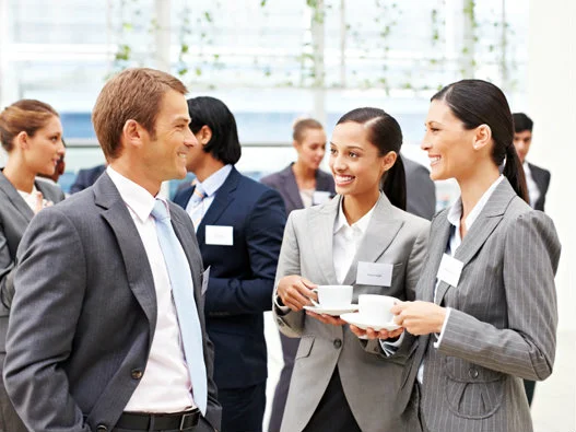 Five Tips for Advanced Conference Networking