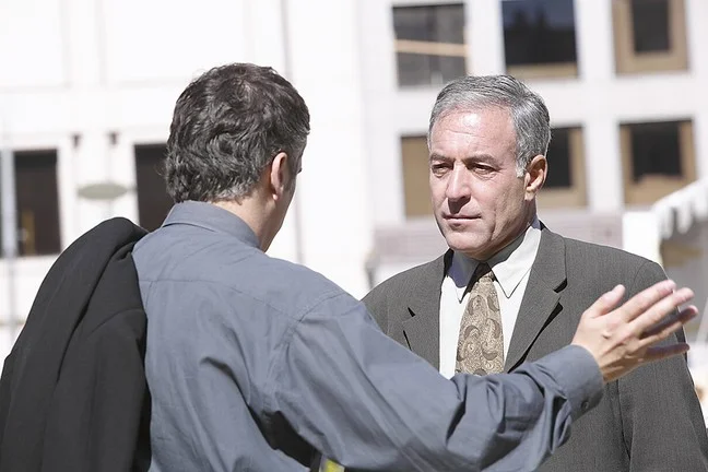 He Who Talks First Loses