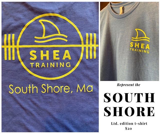 Think about it. Who reps the South Shore? @islandcreekoysters holds Duxbury down, @mytucklife hails from Nantucket, @vineyardvines from MV. Since we&rsquo;ve been training South Shore athletes for 17 years, we felt it was time to show some pride in t