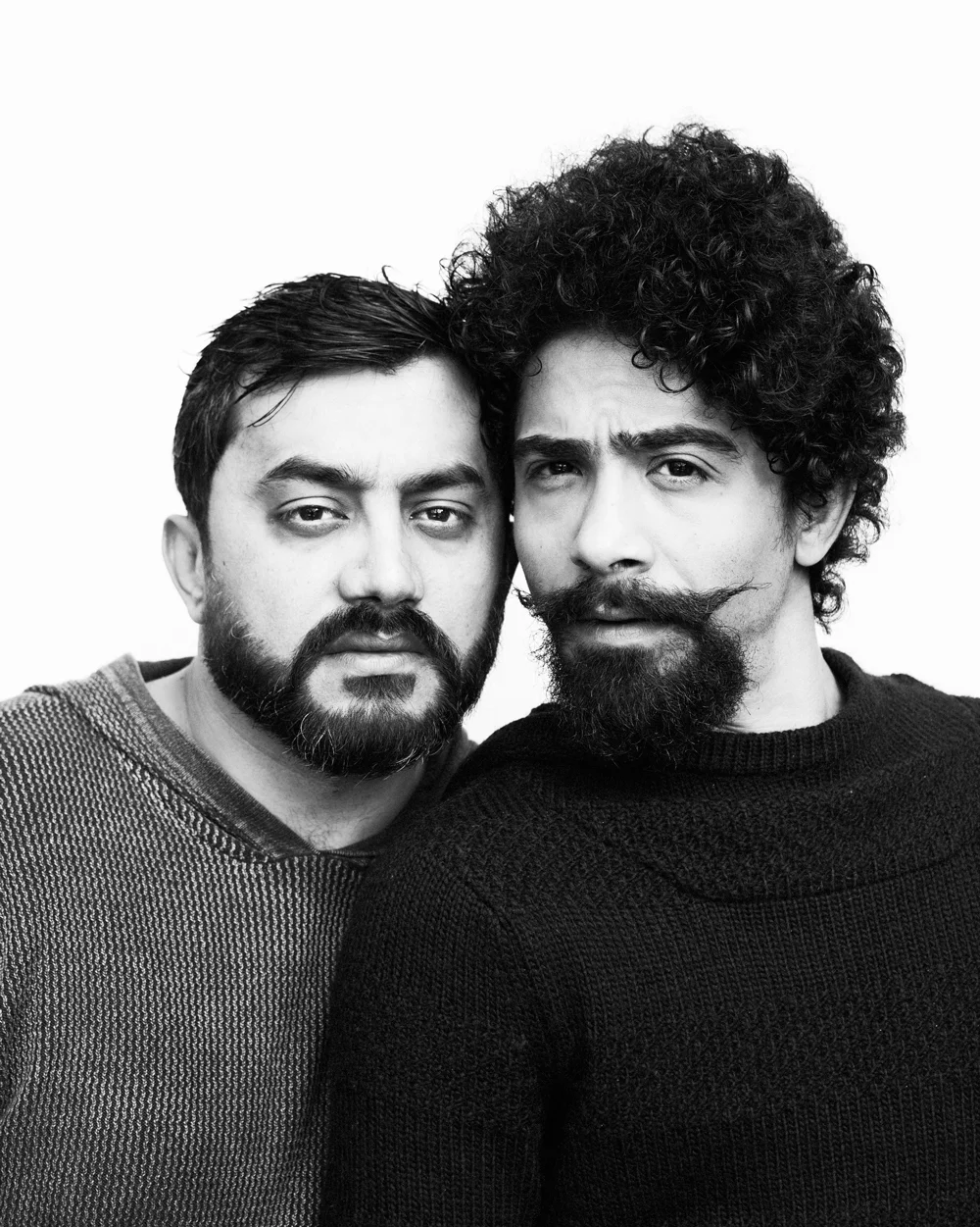 Ahmad Al Harfi & Ramez Basheer