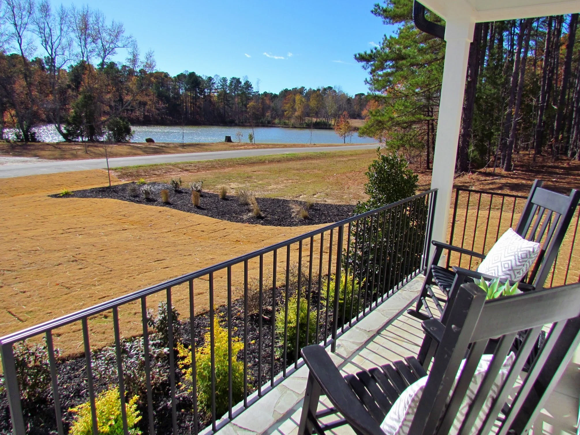 Custom Homes — Bliss Homes NC