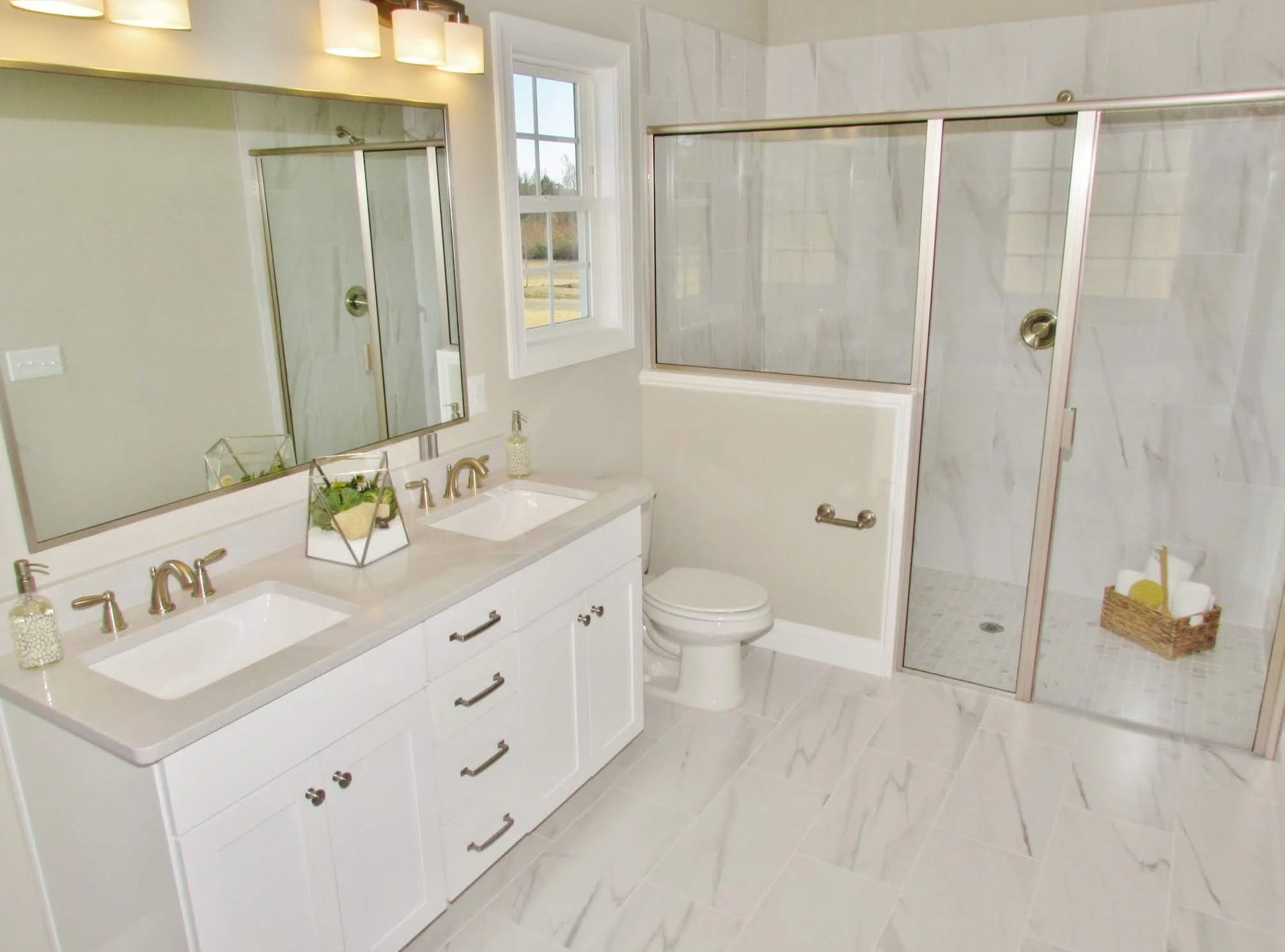 Meadow Lake Standard Features — Bliss Homes NC