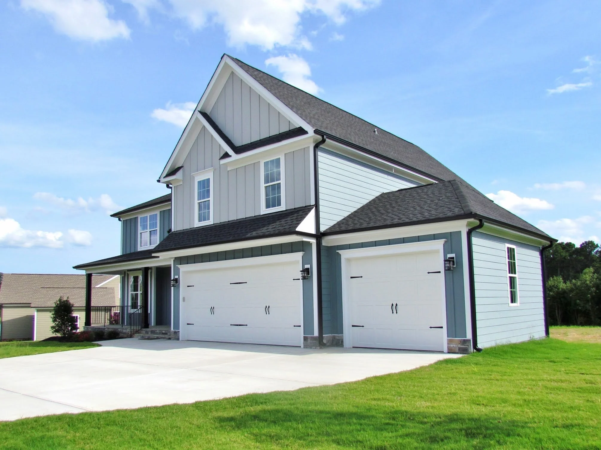 Bliss Homes NC