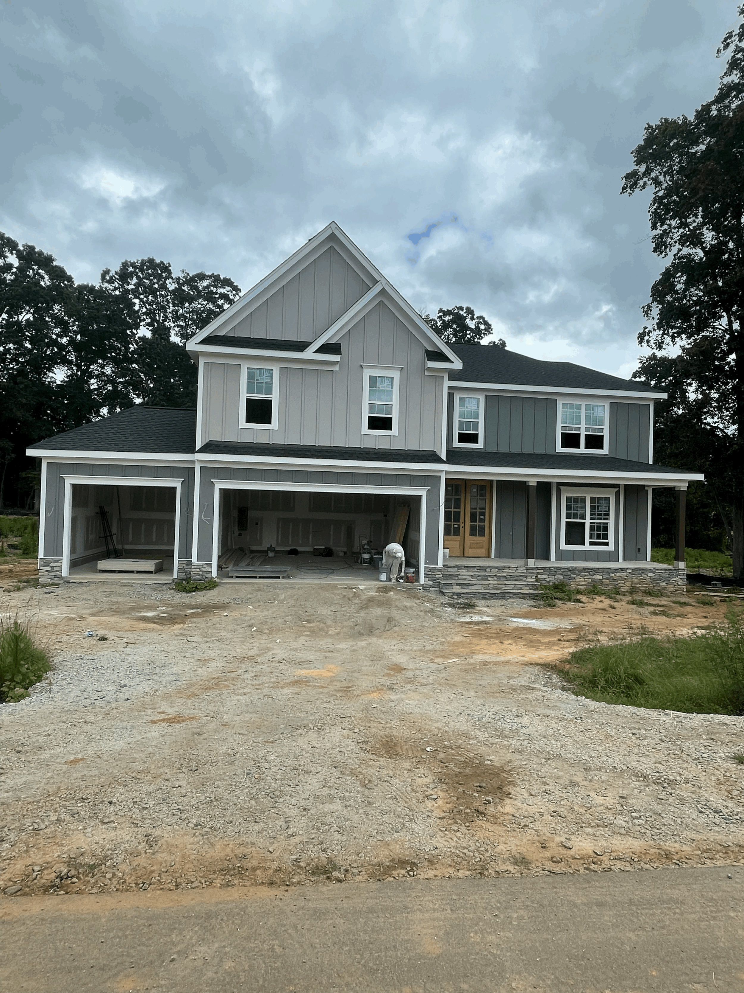 20 Melody Dr, Youngsville, NC 27596 | The Jagger Floor Plan