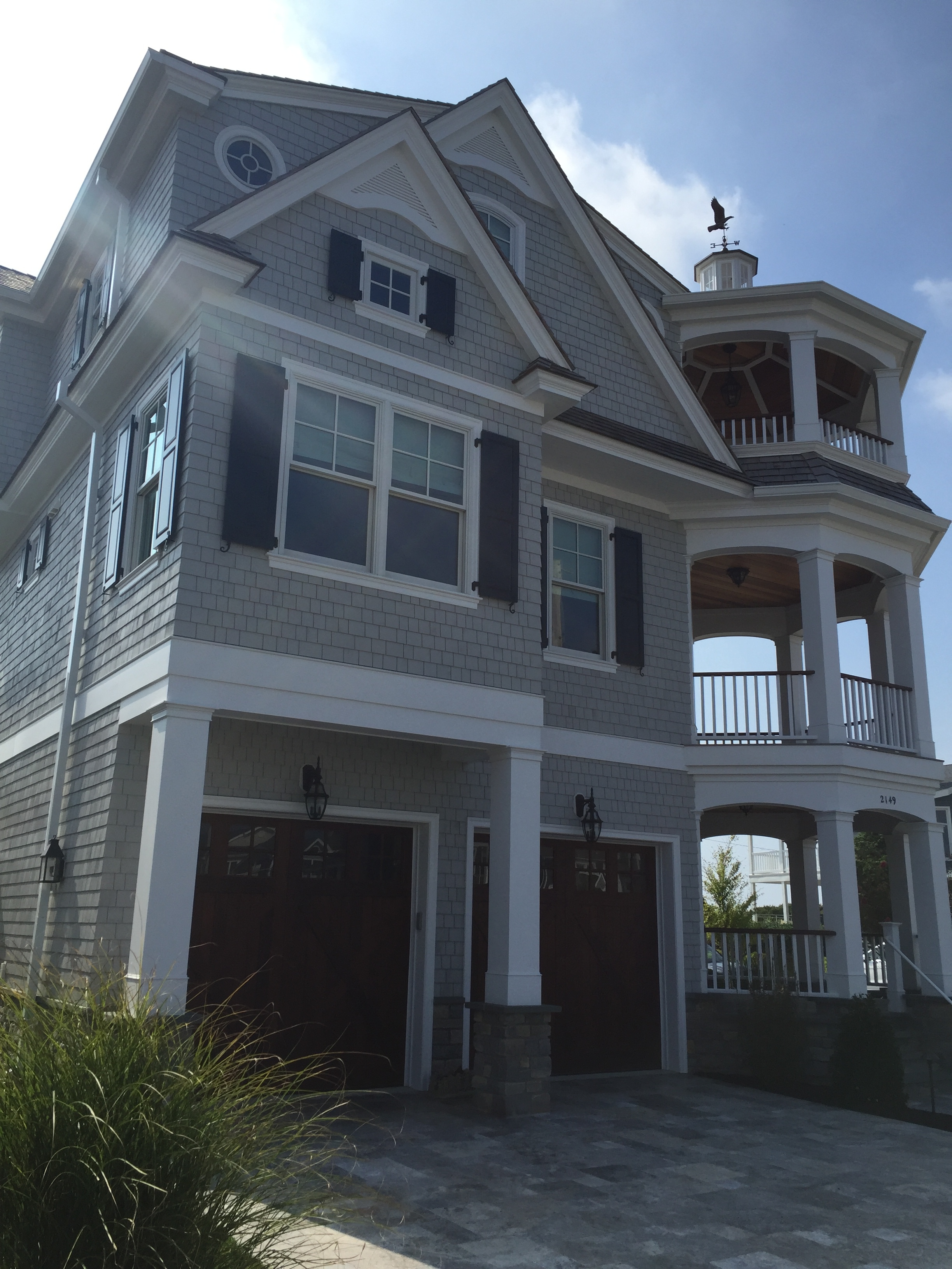2149 WESLEY AVE — Custom homes New Jersey shore