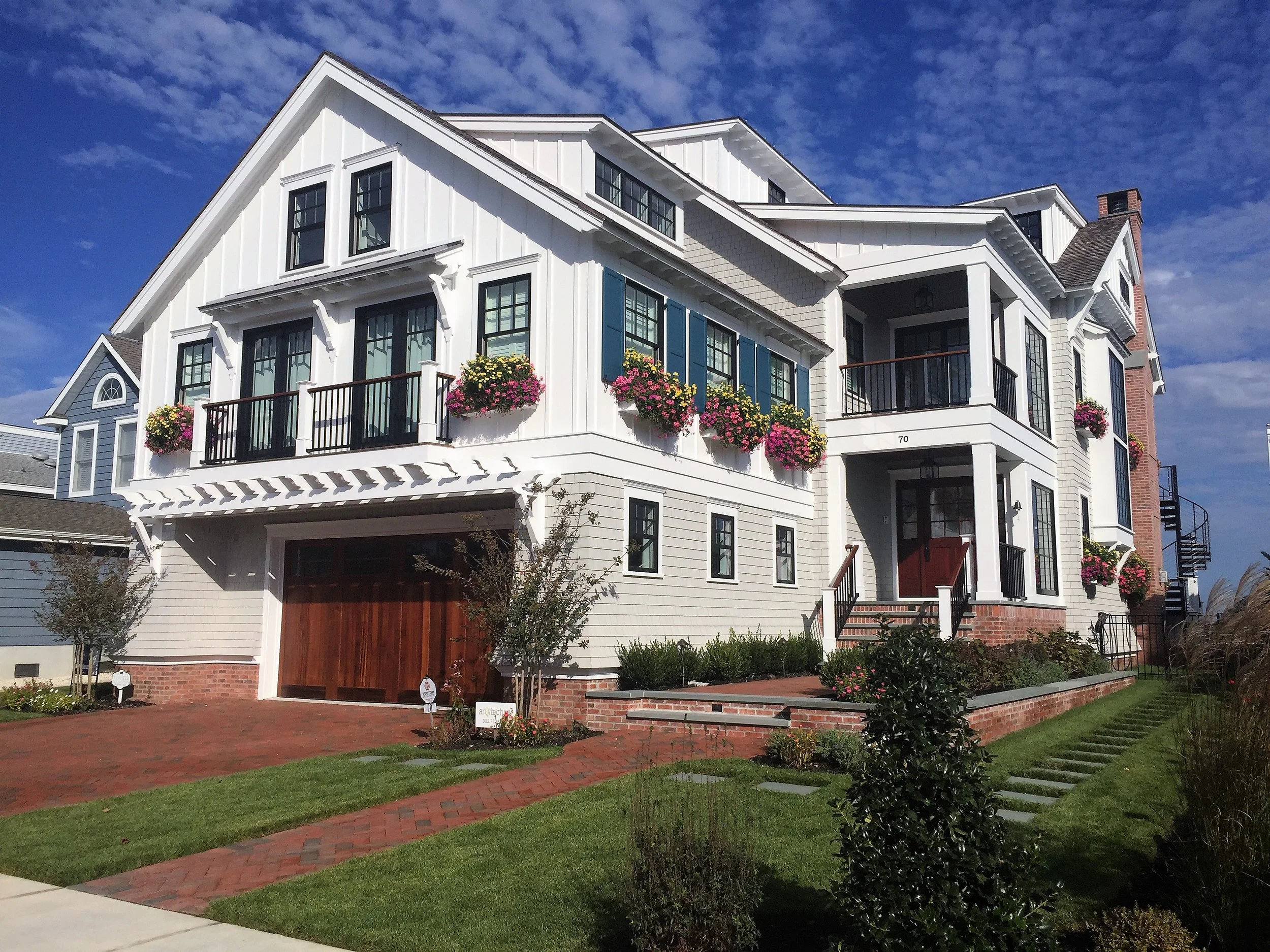 70 Pelican Drive — Custom homes New Jersey shore