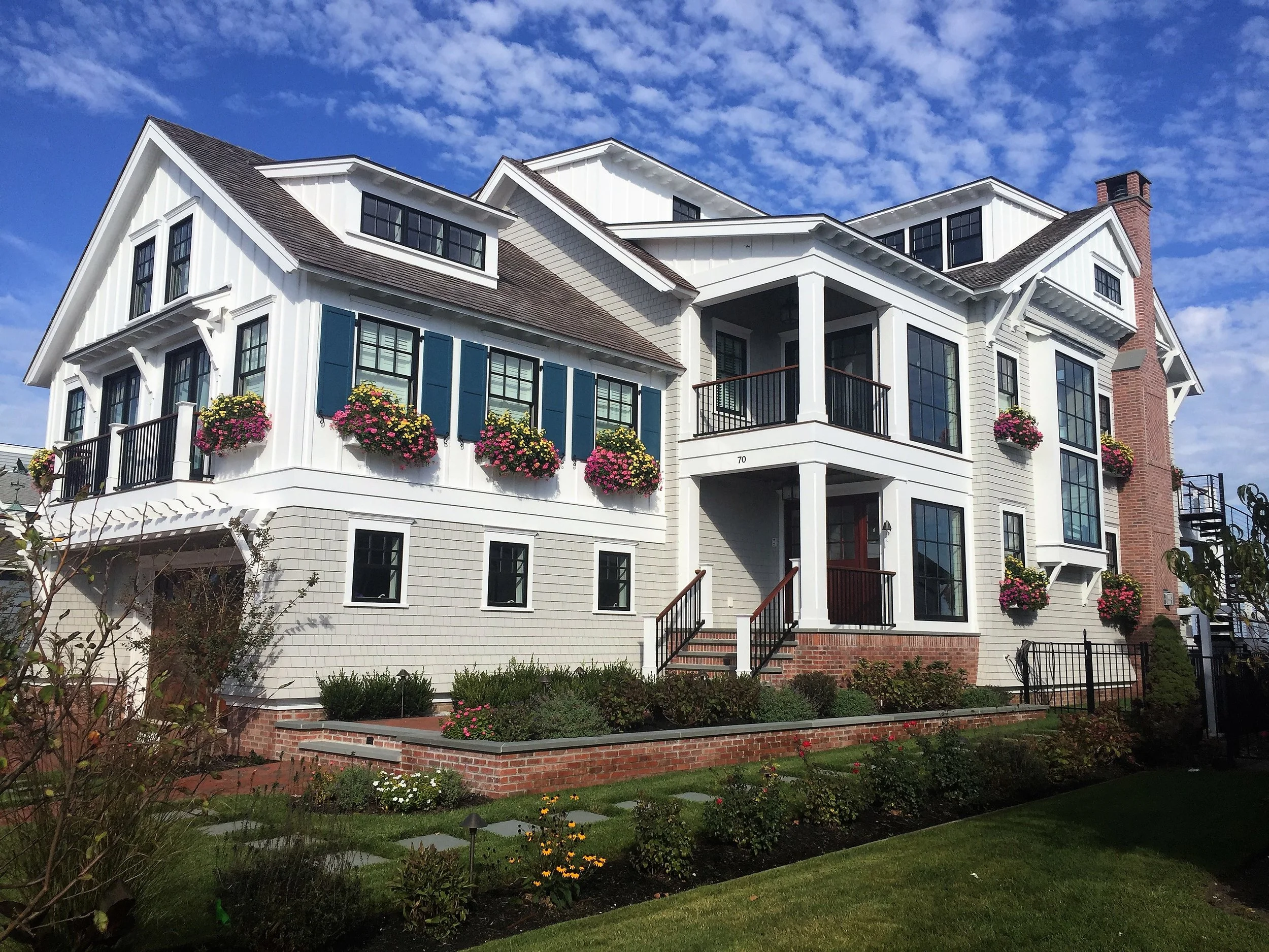 70 Pelican Drive — Custom homes New Jersey shore