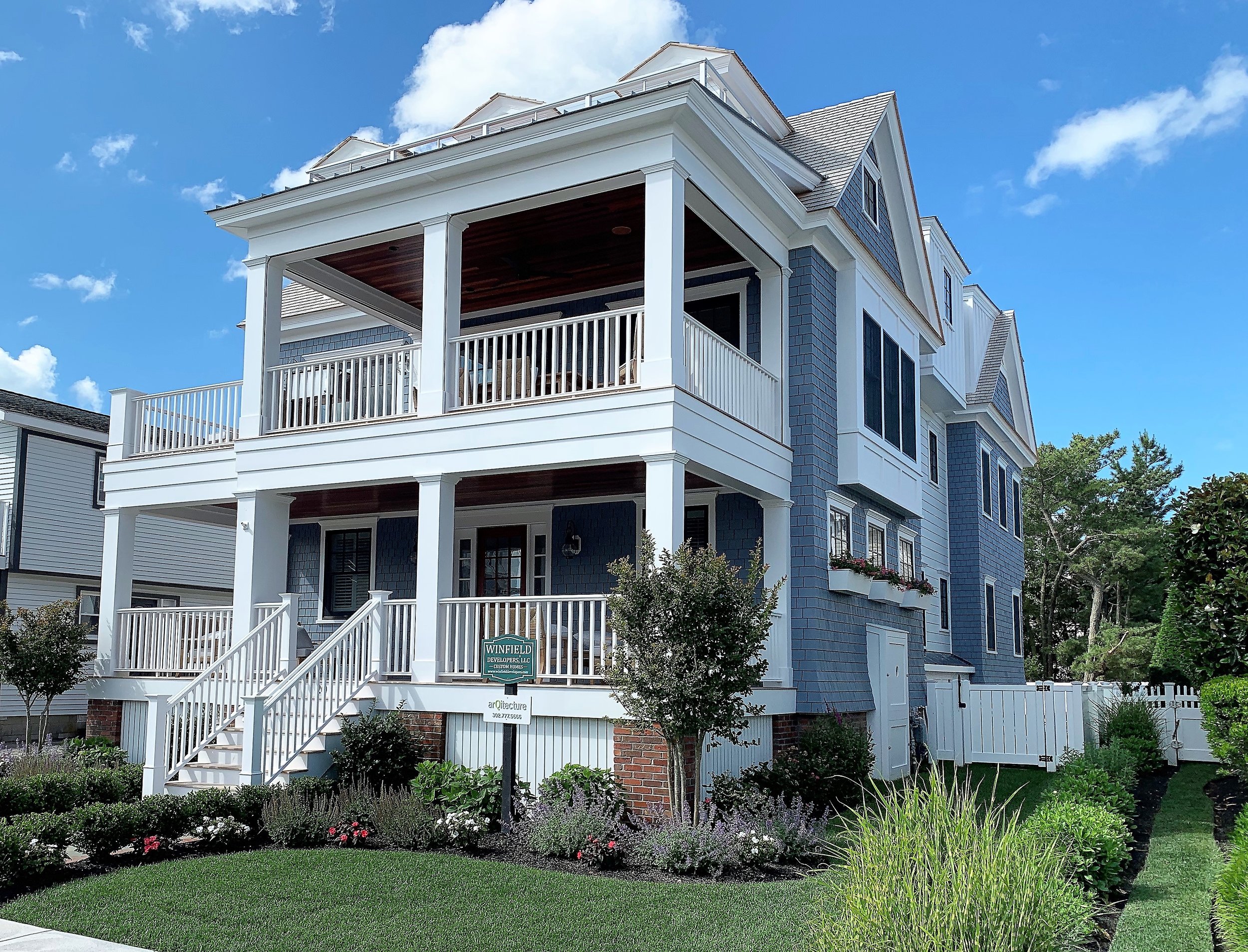 20 E 10th Street Custom Homes New Jersey S