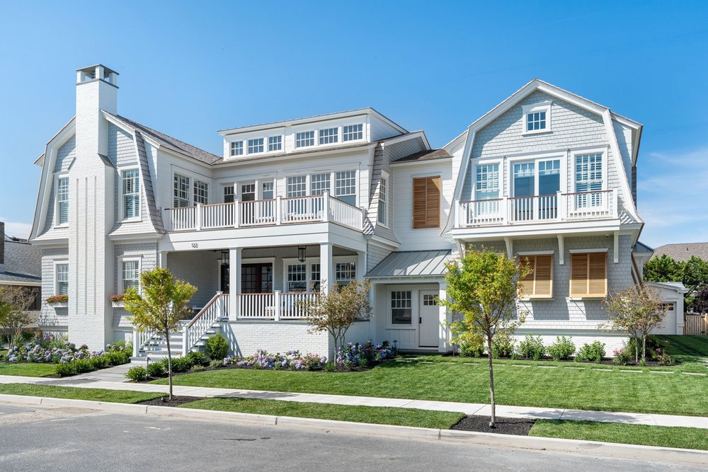 122 92nd Street — Custom homes New Jersey shore