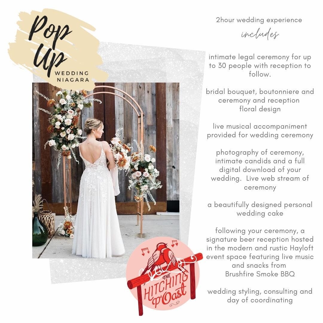 The most beautiful Fall wedding with an amazing vendor team.  If you are looking for a stress free way to have your wedding this year, look no further.  12pm is available on September 12th to make your wedding day dreams come true.  Inquire today: po