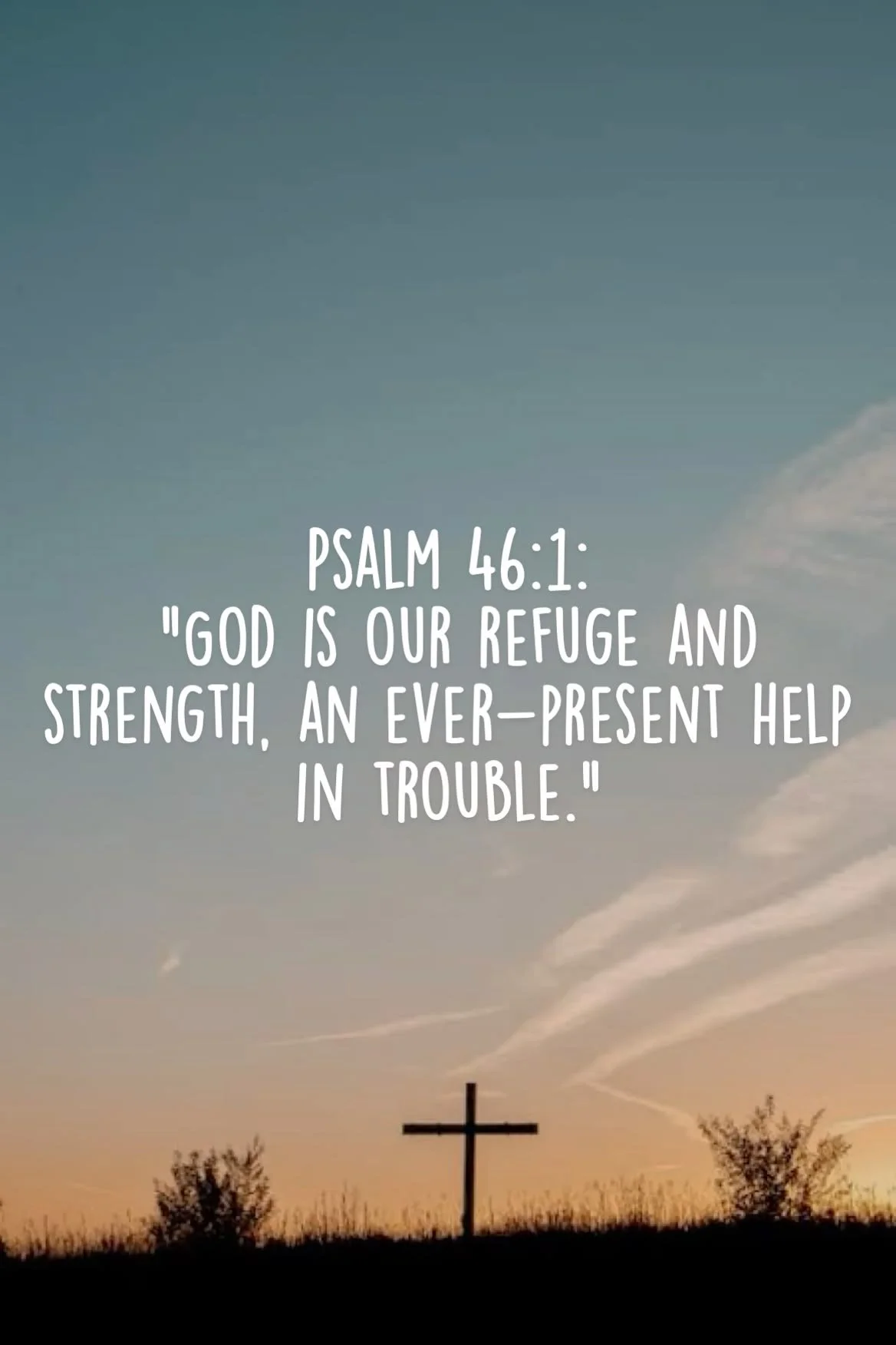 God Is Our Refuge