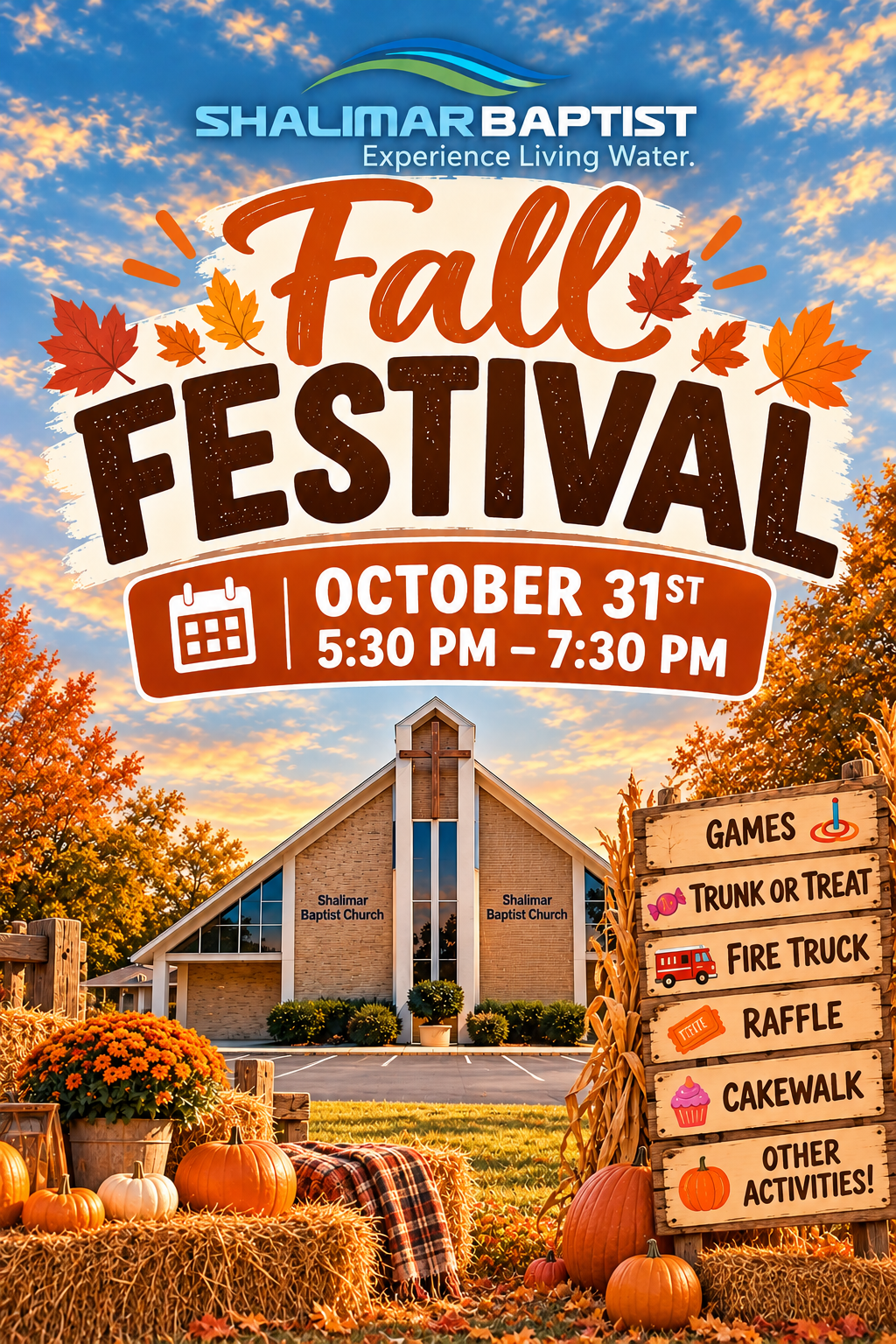 Fall Festival!