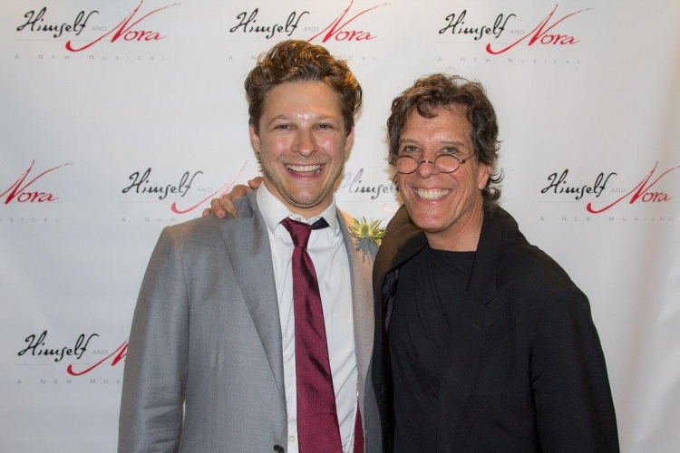 Jonathan and Ben Scheuer