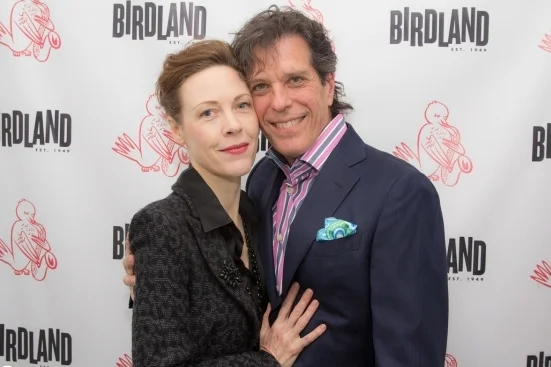Jonathan and Veanne Cox