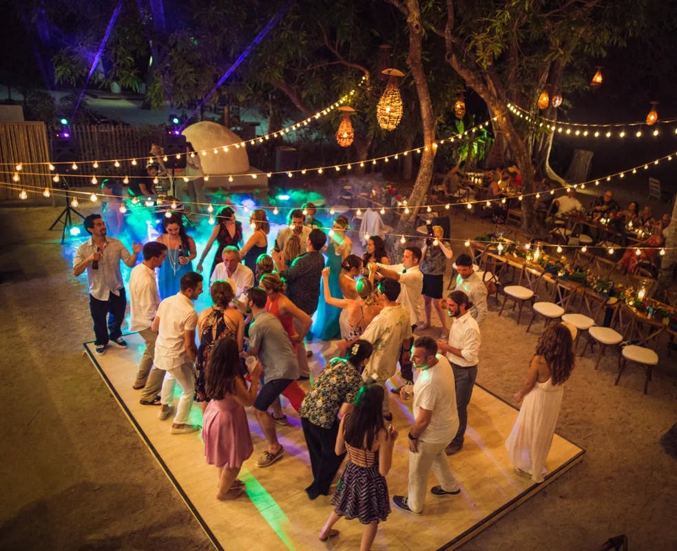 New Items Premium Tent And Hardwood Dance Floor Eventos Artesanos