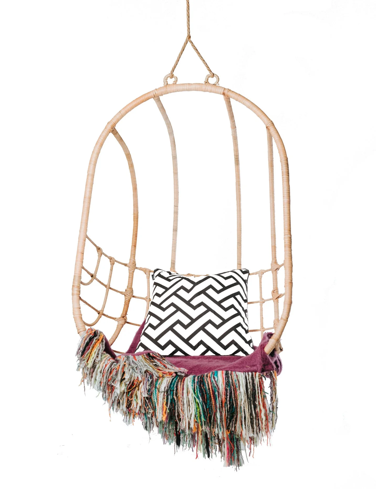 hanging nest chair