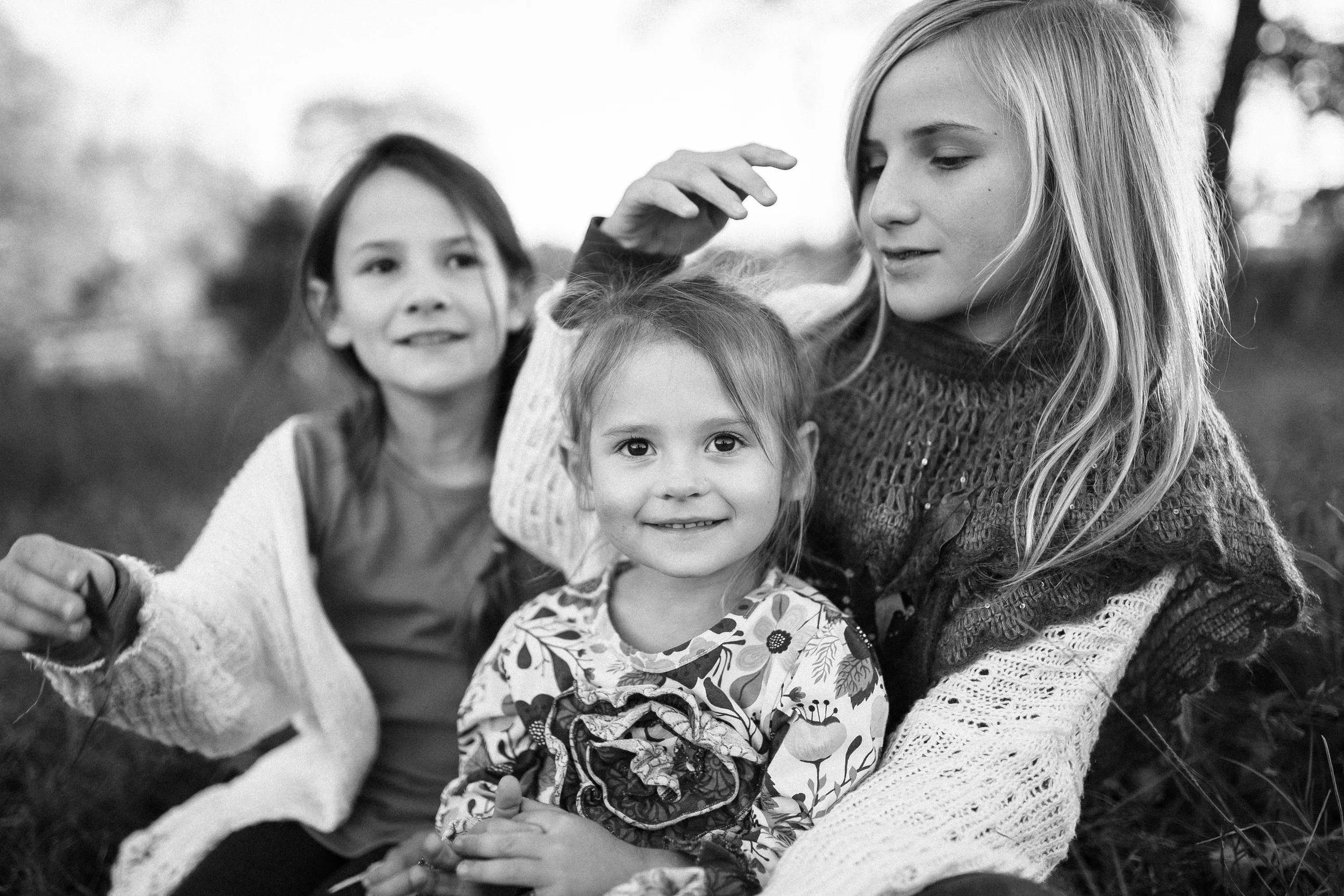 Lifestyle Family Photographer - The Rutland Family