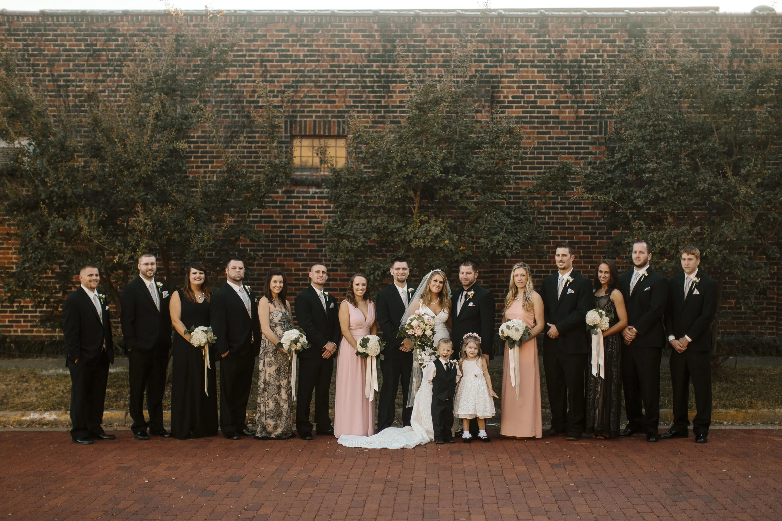 Documentary Wedding Photographer - Eric &amp; Carolyn